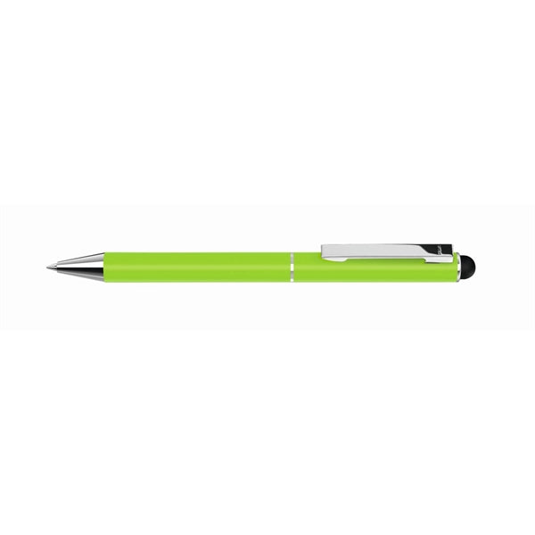 STRAIGHT SI TOUCH Metal Twist Ballpoint Pen