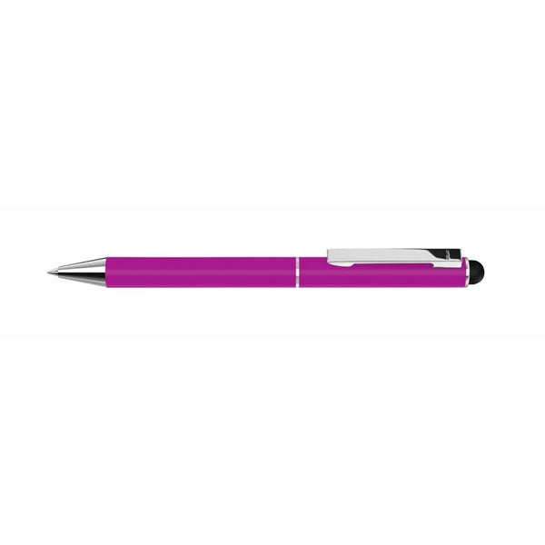 STRAIGHT SI TOUCH Metal Twist Ballpoint Pen