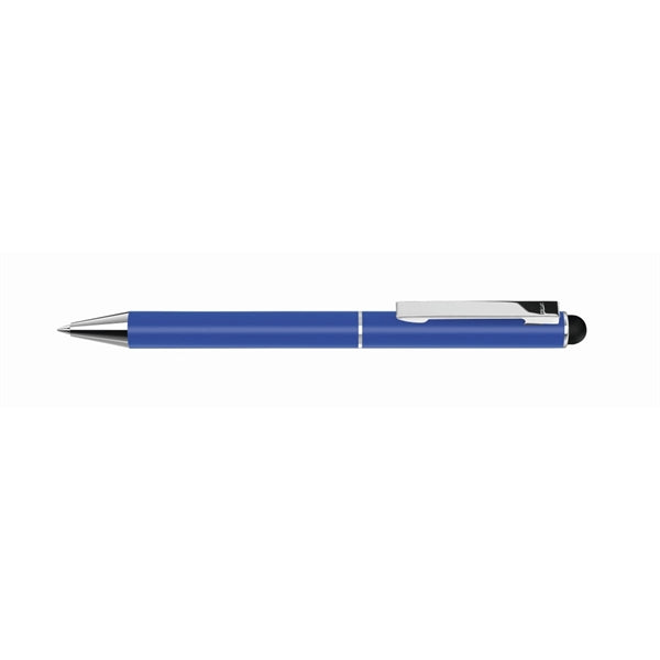 STRAIGHT SI TOUCH Metal Twist Ballpoint Pen
