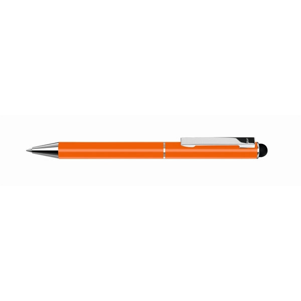 STRAIGHT SI TOUCH Metal Twist Ballpoint Pen
