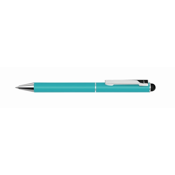 STRAIGHT SI TOUCH Metal Twist Ballpoint Pen