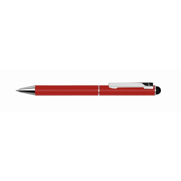 STRAIGHT SI TOUCH Metal Twist Ballpoint Pen