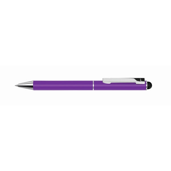 STRAIGHT SI TOUCH Metal Twist Ballpoint Pen