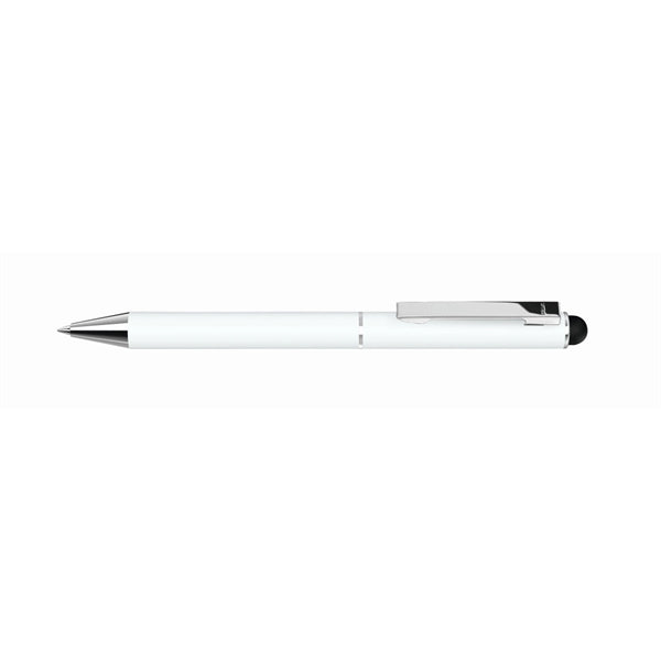 STRAIGHT SI TOUCH Metal Twist Ballpoint Pen