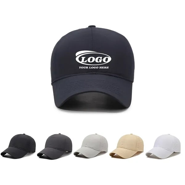 Lightweight Mesh Back sun hat
