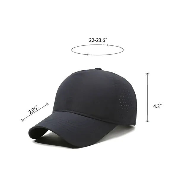 Lightweight Mesh Back sun hat