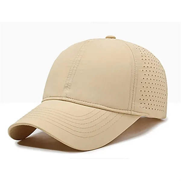 Lightweight Mesh Back sun hat