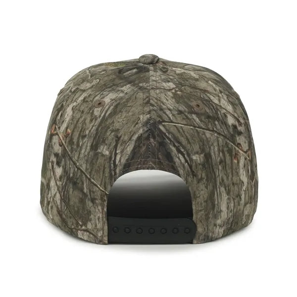 Camo Performance 5-Panel w/Cord