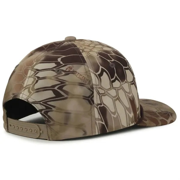 Camo Performance 5-Panel w/Cord