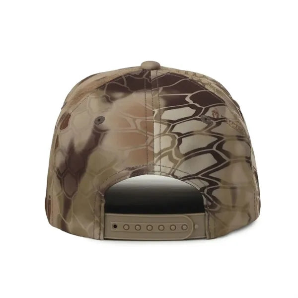 Camo Performance 5-Panel w/Cord