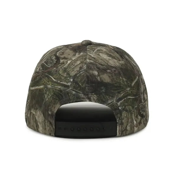 Camo Performance 5-Panel w/Cord