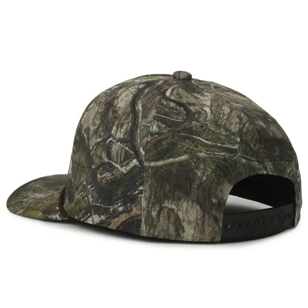 Camo Performance 5-Panel w/Cord