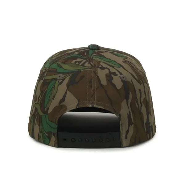 Camo Performance 5-Panel w/Cord