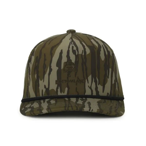 Camo Performance 5-Panel w/Cord