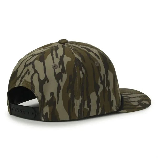 Camo Performance 5-Panel w/Cord