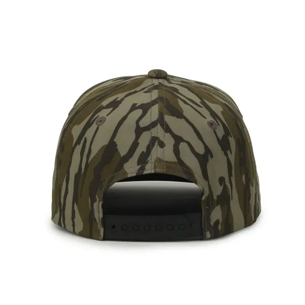 Camo Performance 5-Panel w/Cord