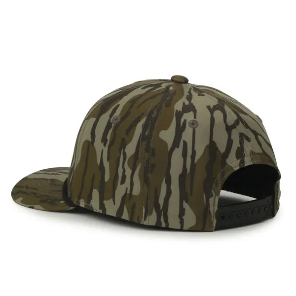 Camo Performance 5-Panel w/Cord