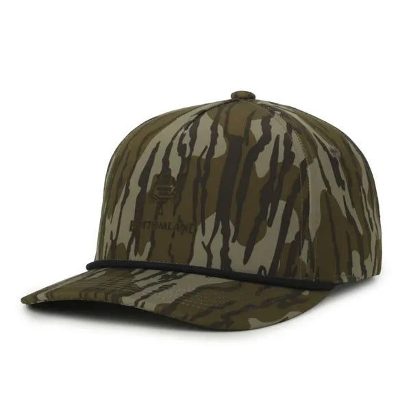 Camo Performance 5-Panel w/Cord