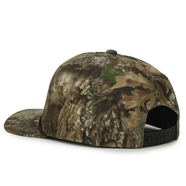 Camo Performance 5-Panel w/Cord