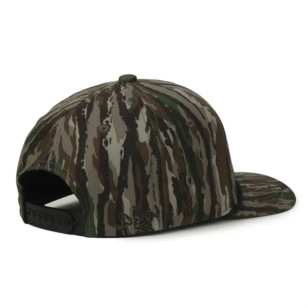 Camo Performance 5-Panel w/Cord