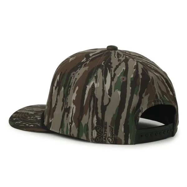 Camo Performance 5-Panel w/Cord