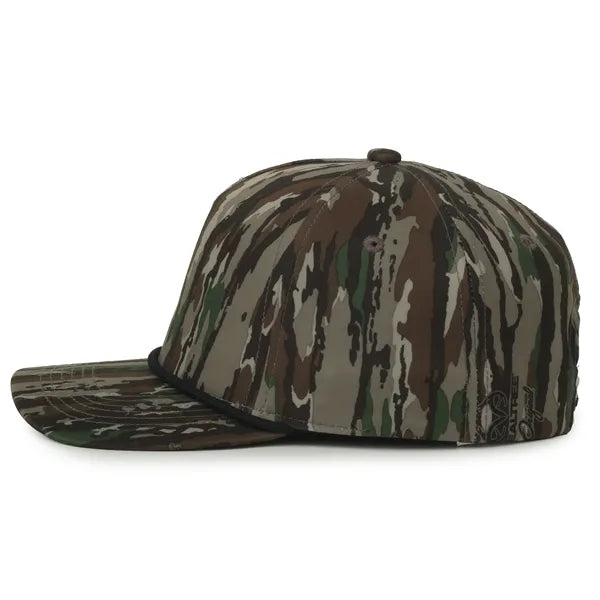 Camo Performance 5-Panel w/Cord