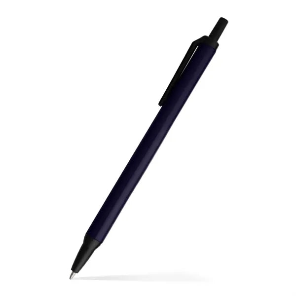 Amber Stick Click Pen