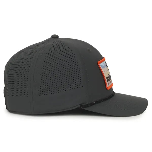 Perforated Performance w/Cord