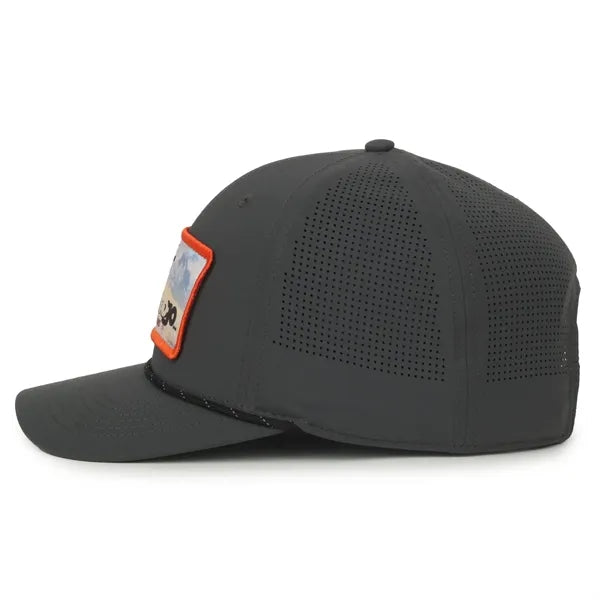 Perforated Performance w/Cord