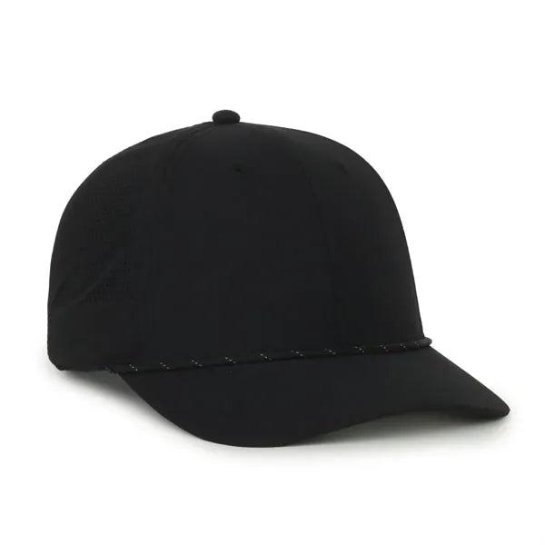 Perforated Performance w/Cord