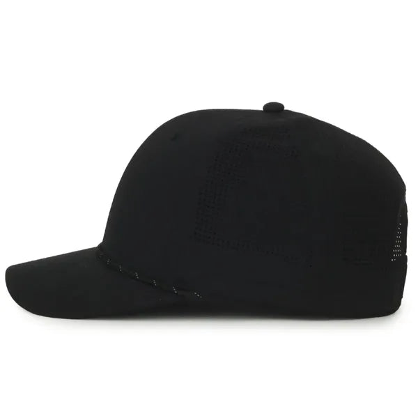 Perforated Performance w/Cord