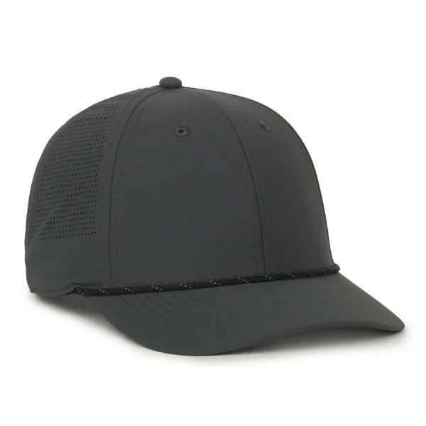 Perforated Performance w/Cord