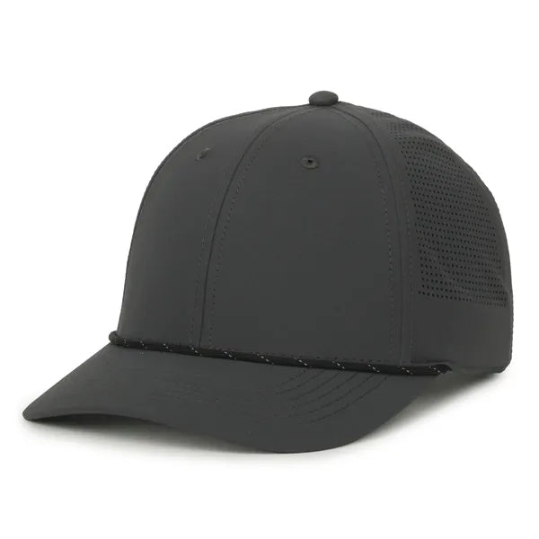 Perforated Performance w/Cord