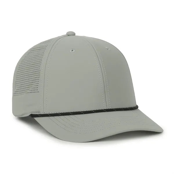 Perforated Performance w/Cord