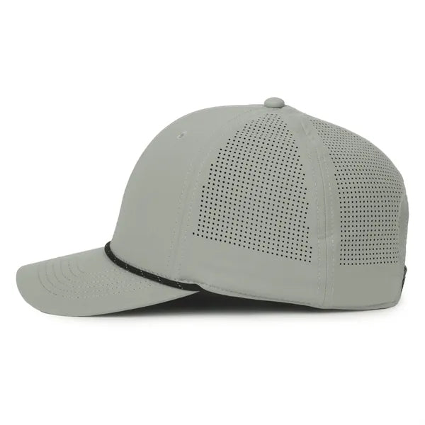 Perforated Performance w/Cord