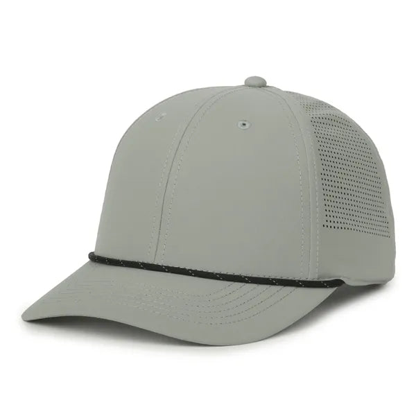 Perforated Performance w/Cord