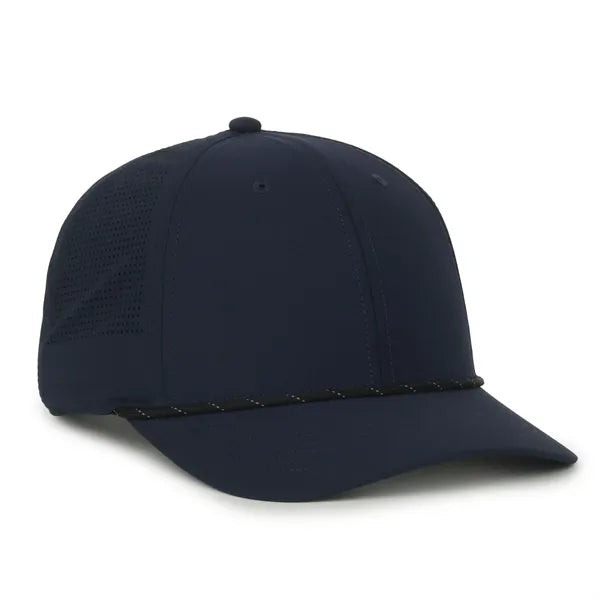Perforated Performance w/Cord