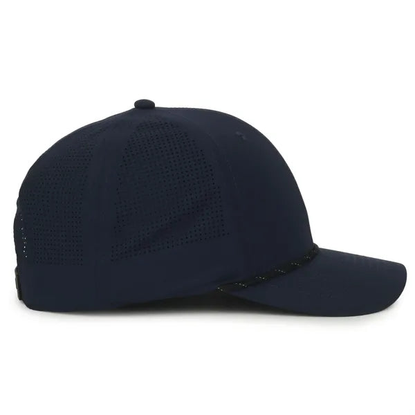 Perforated Performance w/Cord