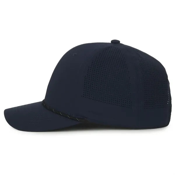 Perforated Performance w/Cord