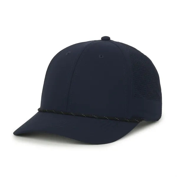 Perforated Performance w/Cord