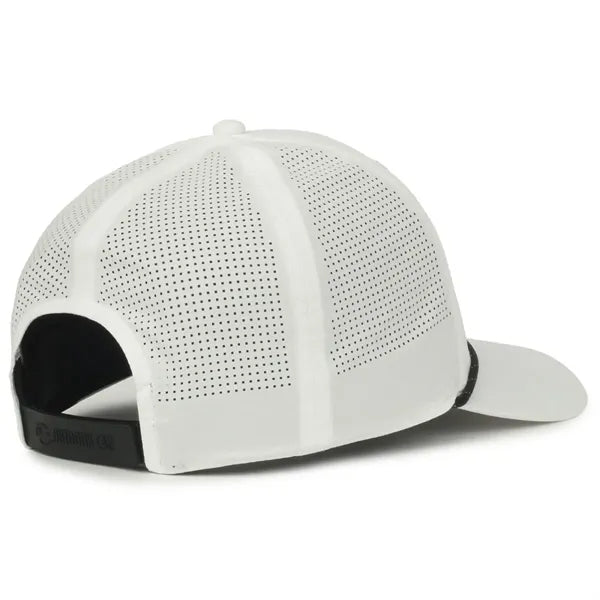 Perforated Performance w/Cord
