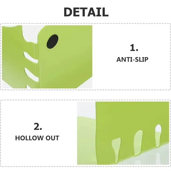 Modern Acrylic Book Display