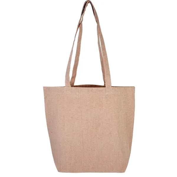 Sedona 10oz Cotton Tweed Tote Bag
