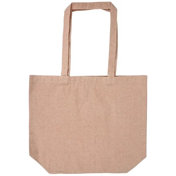 Sedona 10oz Cotton Tweed Tote Bag