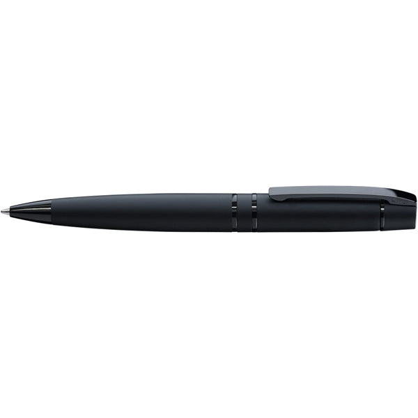 VIP GUM Metal Twist Ballpoint Pen