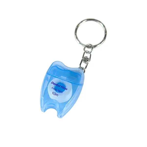 Tooth Shaped Dental Floss
