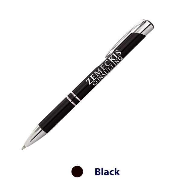 Vogue Metal Pen (Engraved Imprint)