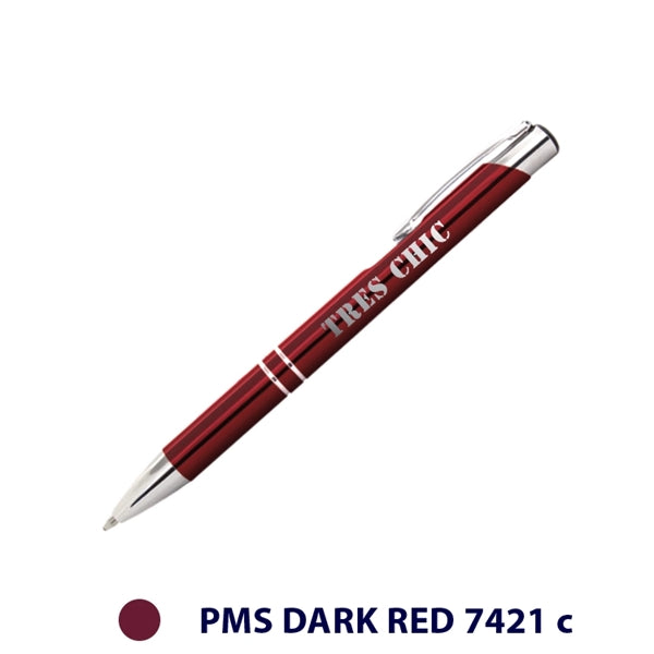 Vogue Metal Pen (Engraved Imprint)