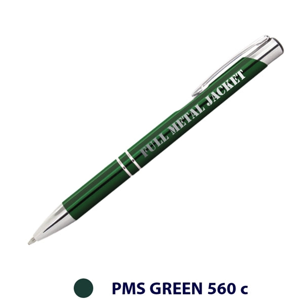 Vogue Metal Pen (Engraved Imprint)