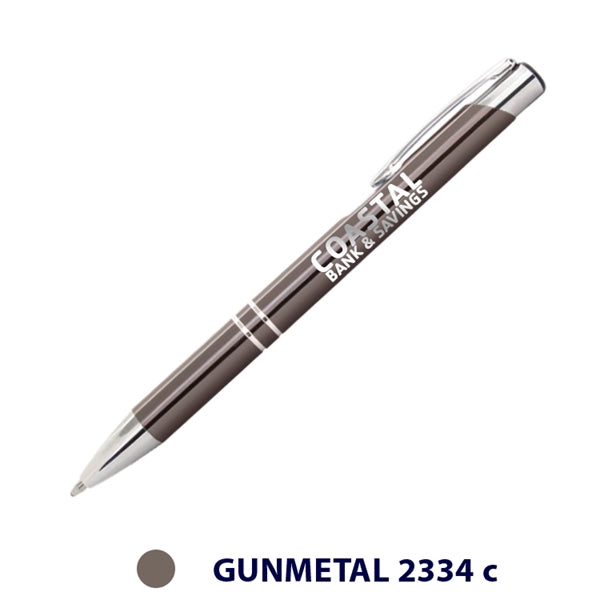 Vogue Metal Pen (Engraved Imprint)